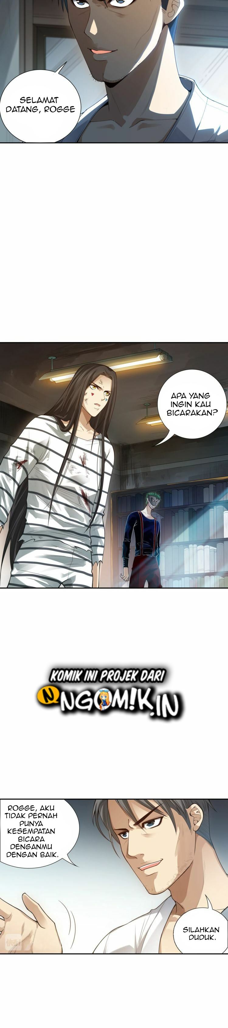 Ultimate Soldier Chapter 91 Gambar 14